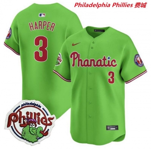 MLB Philadelphia Phillies 493 Men