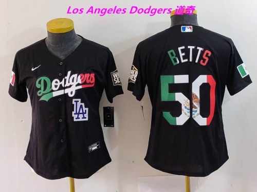 MLB Los Angeles Dodgers 2137 Women