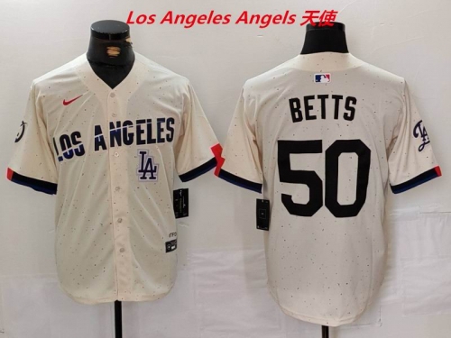 MLB Los Angeles Dodgers 2266 Men