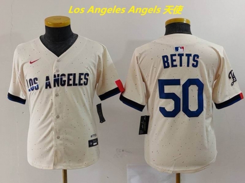 MLB Los Angeles Dodgers 2176 Youth/Boy