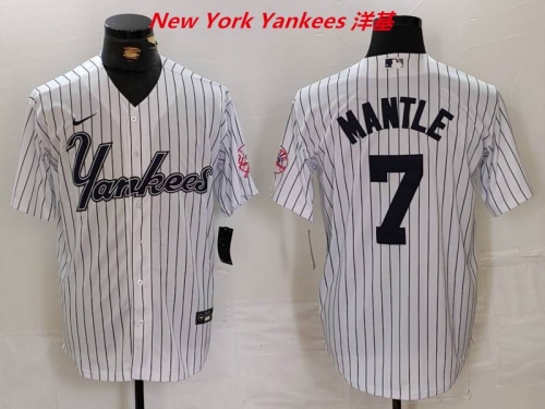 MLB New York Yankees 1015 Men