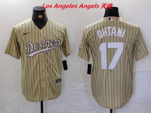 MLB Los Angeles Dodgers 2326 Men