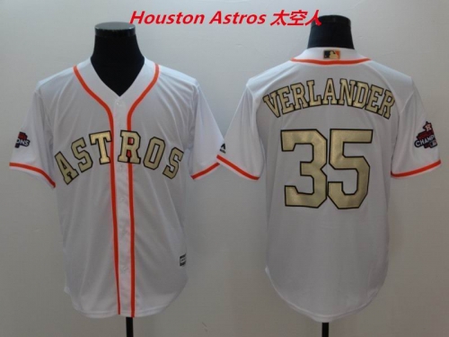 MLB Houston Astros 841 Men