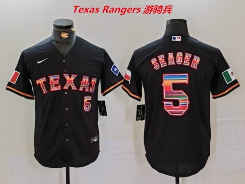 MLB Texas Rangers 345 Men