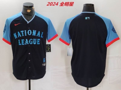 MLB The All-Star Jersey 2024-1002 Men