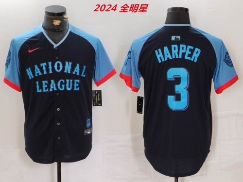 MLB The All-Star Jersey 2024-1004 Men