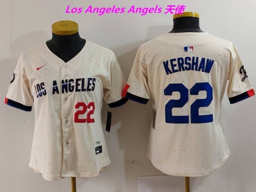 MLB Los Angeles Dodgers 2124 Women