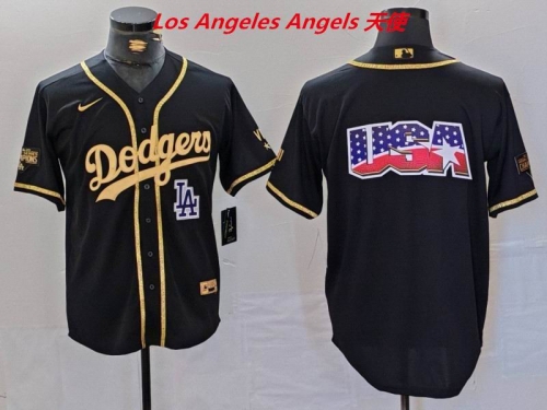 MLB Los Angeles Dodgers 2301 Men