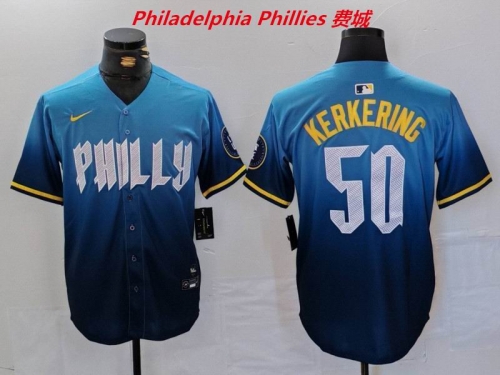 MLB Philadelphia Phillies 443 Men