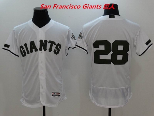 MLB San Francisco Giants 097 Men