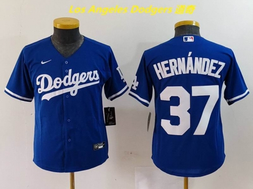 MLB Los Angeles Dodgers 2376 Youth/Boy