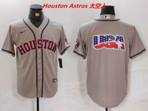 MLB Houston Astros 824 Men