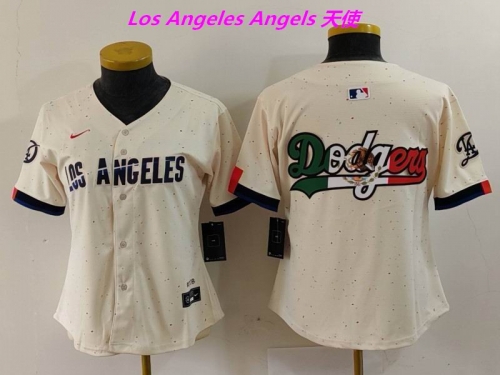 MLB Los Angeles Dodgers 2113 Women