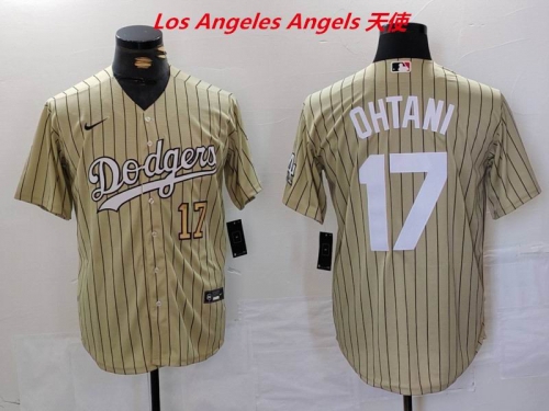 MLB Los Angeles Dodgers 2329 Men