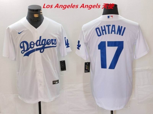 MLB Los Angeles Dodgers 2332 Men