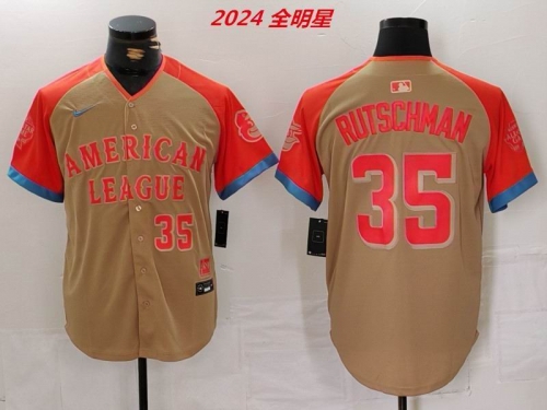 MLB The All-Star Jersey 2024-1082 Men