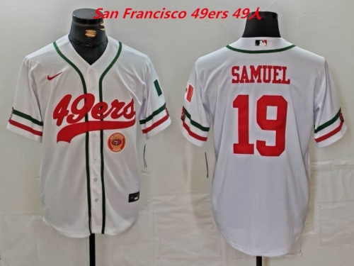 NFL San Francisco 49ers 1007 Men