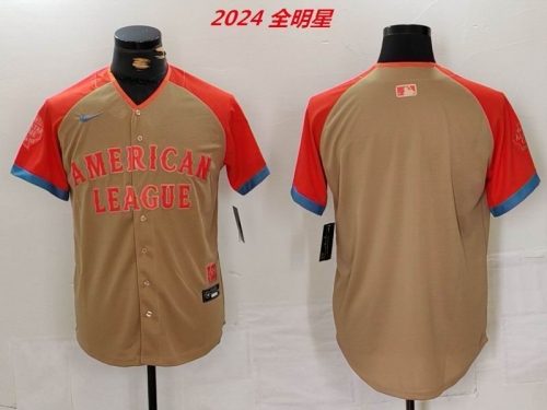 MLB The All-Star Jersey 2024-1049 Men