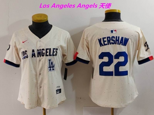 MLB Los Angeles Dodgers 2123 Women