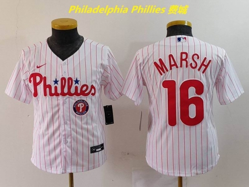 MLB Philadelphia Phillies 429 Youth/Boy