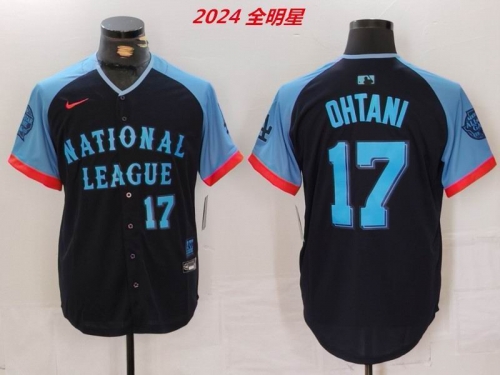 MLB The All-Star Jersey 2024-1020 Men