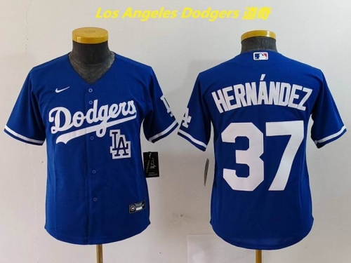 MLB Los Angeles Dodgers 2377 Youth/Boy