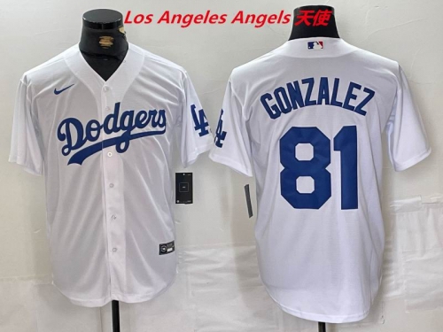 MLB Los Angeles Dodgers 2346 Men