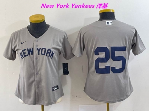 MLB New York Yankees 989 Women