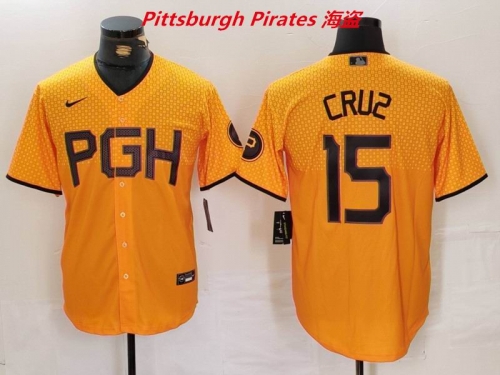 MLB Pittsburgh Pirates 143 Men