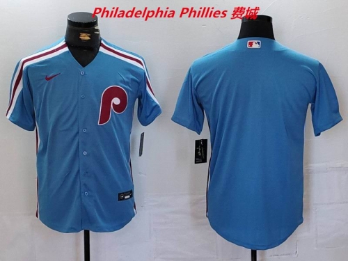 MLB Philadelphia Phillies 456 Men