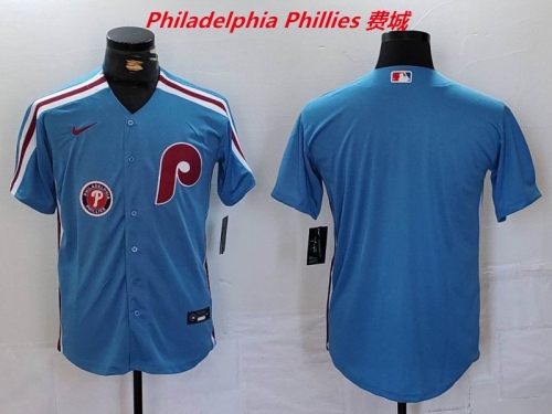 MLB Philadelphia Phillies 457 Men