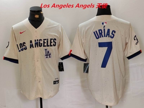 MLB Los Angeles Dodgers 2226 Men