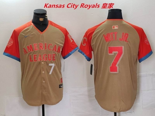 MLB The All-Star Jersey 2024-1060 Men