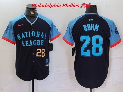 MLB The All-Star Jersey 2024-1036 Men