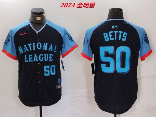 MLB The All-Star Jersey 2024-1048 Men