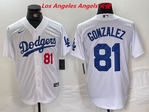 MLB Los Angeles Dodgers 2348 Men