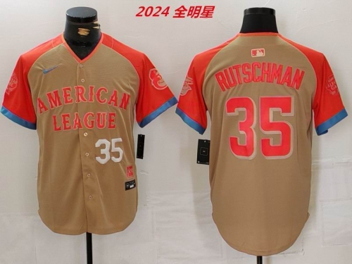 MLB The All-Star Jersey 2024-1085 Men