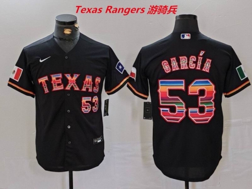 MLB Texas Rangers 346 Men