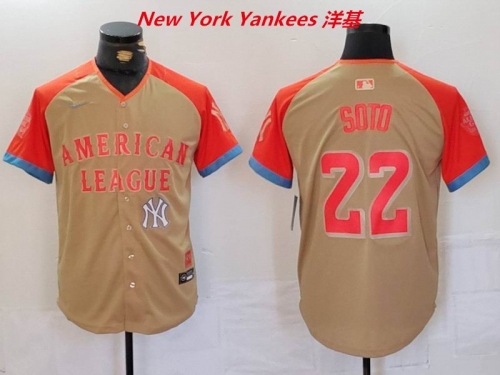 MLB New York Yankees 1044 Men