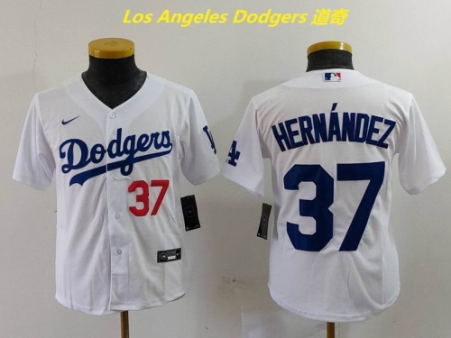 MLB Los Angeles Dodgers 2373 Youth/Boy