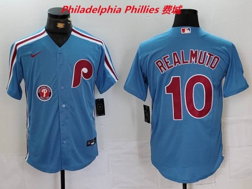 MLB Philadelphia Phillies 466 Men