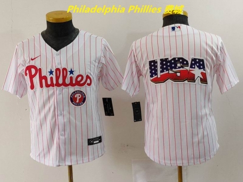 MLB Philadelphia Phillies 424 Youth/Boy