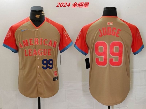 MLB The All-Star Jersey 2024-1091 Men