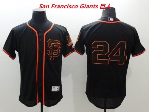 MLB San Francisco Giants 093 Men