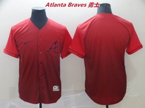 MLB Atlanta Braves 459 Men