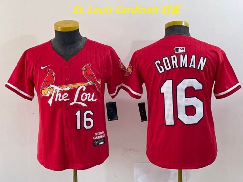 MLB St.Louis Cardinals 111 Youth/Boy