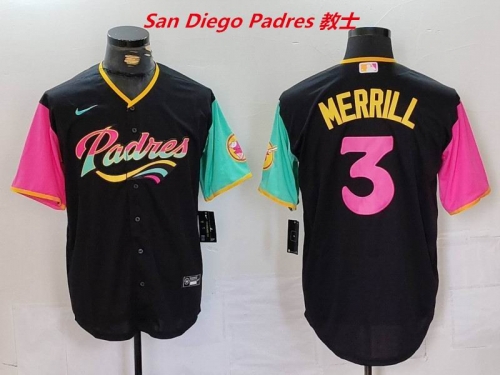 MLB San Diego Padres 627 Men