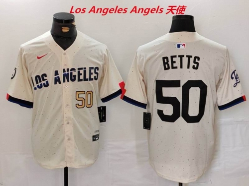 MLB Los Angeles Dodgers 2268 Men