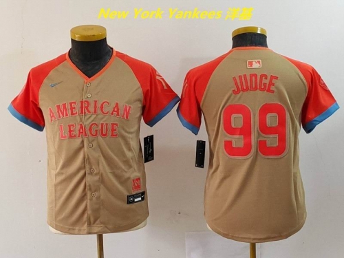 MLB The All-Star Jersey 2024-1016 Youth/Boy