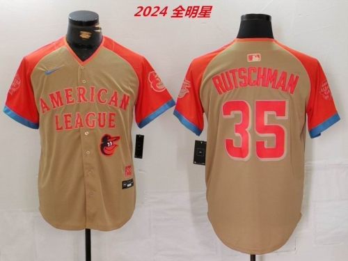 MLB The All-Star Jersey 2024-1081 Men